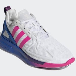NIB Adidas zx flux shoes